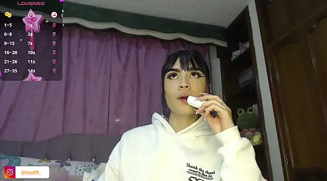 cuttebabe  online show from 01-17-25, 11:51