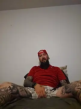 Beardedtattood online show from 06-30-26, 02:12
