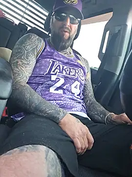 Beardedtattood online show from 07-17-26, 10:22