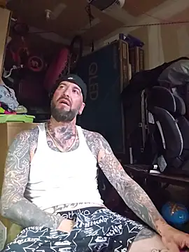 Beardedtattood online show from 07-28-26, 07:26