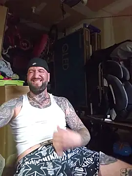 Beardedtattood online show from 07-28-26, 07:39