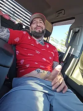 Beardedtattood online show from 07-30-26, 11:09