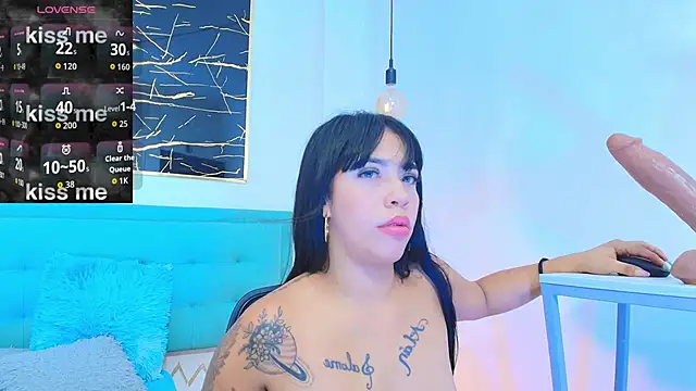 zhamira 21 online show from 10-26-25, 10:15