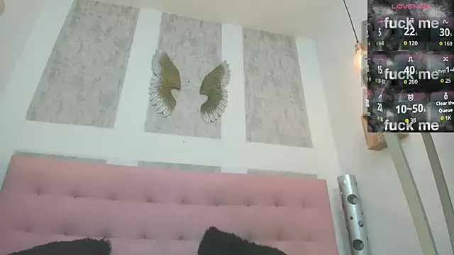 zhamira 21 online show from 03-30-26, 09:16