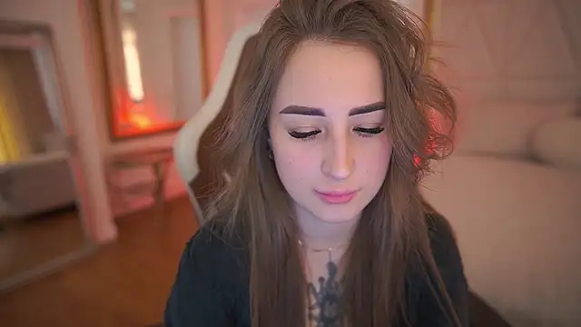 GentleAdellee online show from 03-07-26, 06:43