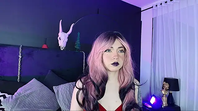 Aylen darkmoor online show from 11-04-25, 07:46