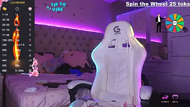 Alicia007 online show from 01-28-25, 06:16