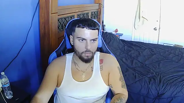 Snapshot of MasterKvn chatting on 01-29-25, 09:17 MasterKvn online show from 01-29-25, 09:17