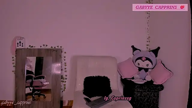 gabyye capprins online show from 03-27-26, 12:05