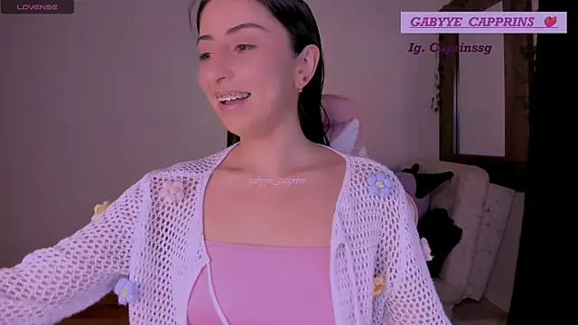 gabyye capprins online show from 04-22-26, 01:30