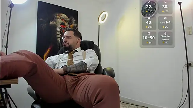 Ethan Castellano online show from 10-30-25, 03:52