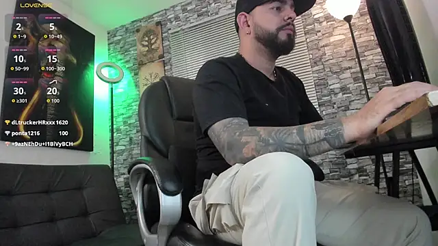 Ethan Castellano online show from 04-16-26, 12:33