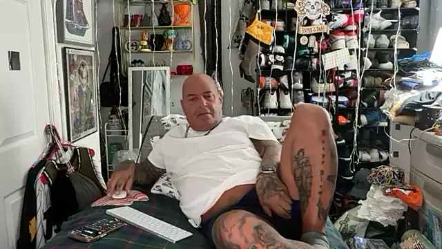 joeytatts66 online show from 12-15-25, 03:00