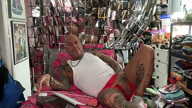 joeytatts66 online show from 04-20-26, 01:30