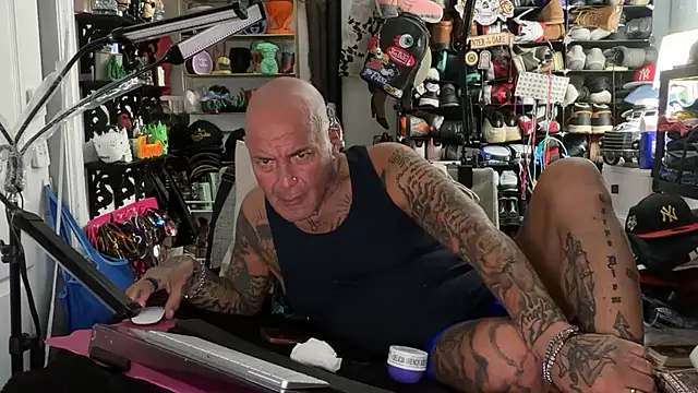 joeytatts66 online show from 07-02-26, 01:49