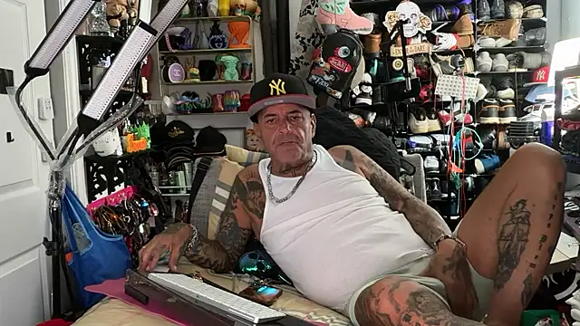 joeytatts66 online show from 07-17-26, 03:02