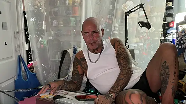 joeytatts66 online show from 07-23-26, 01:41