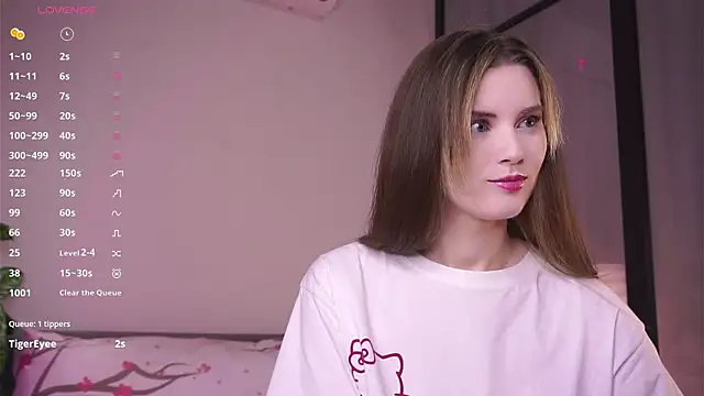 LoraDevon online show from 11-03-25, 04:08