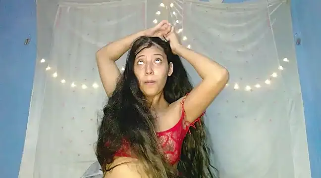 evaluna horny  online show from 12-22-24, 02:39