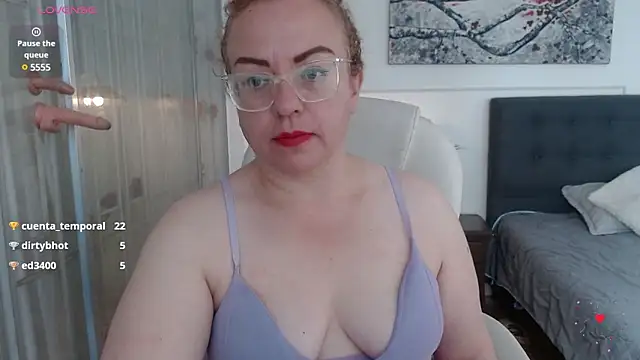 Tania Goddess  online show from 12-25-24, 06:09