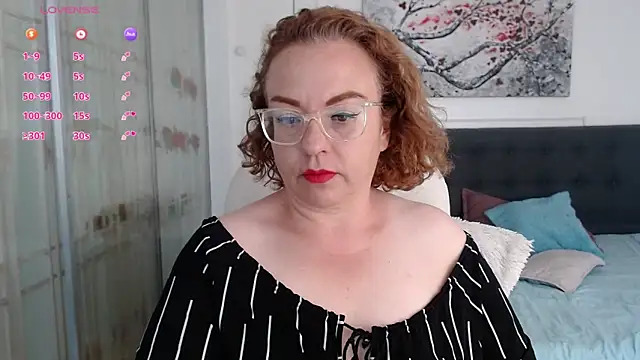 Tania Goddess  online show from 02-03-25, 07:10