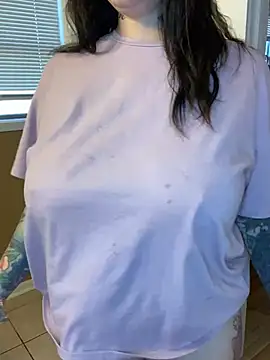 Snapshot of TexasTattooedHouseWife chatting on 02-20-25, 06:57 TexasTattooedHouseWife online show from 02-20-25, 06:57