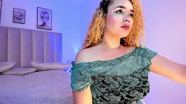 Sasha belova online show from 03-17-25, 04:22