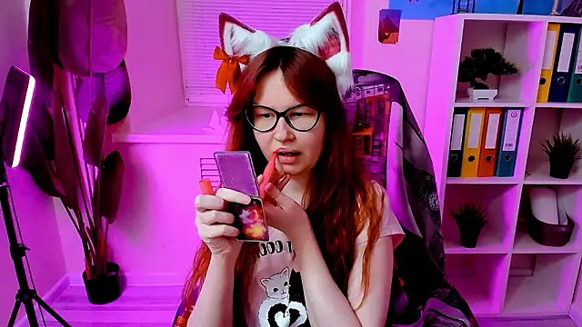 CarolGiggly online show from 02-19-26, 01:34