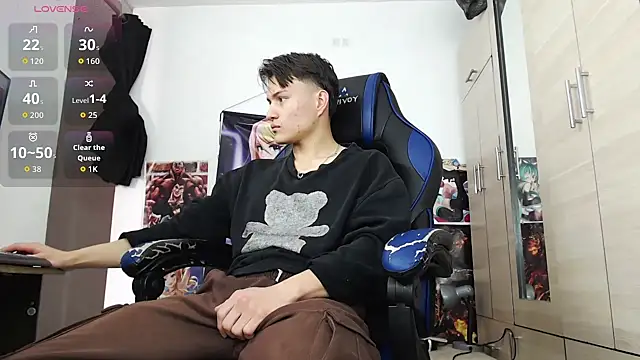 sr jaeger online show from 03-12-26, 03:40