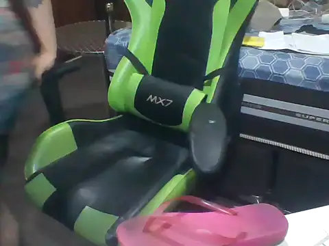 SOLESFETISHBR online show from 09-22-25, 02:35