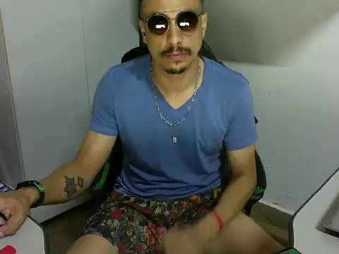 SOLESFETISHBR online show from 07-29-26, 05:05