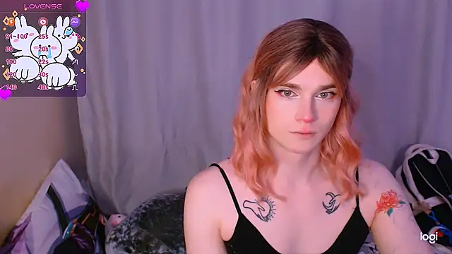 Alice Hells online show from 12-18-24, 05:37