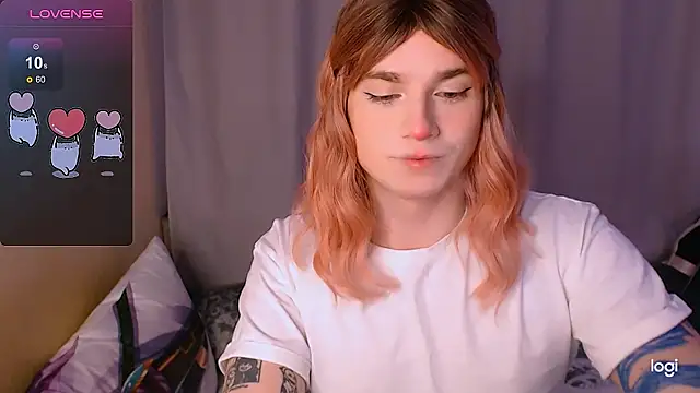 Alice Hells online show from 01-22-25, 05:05