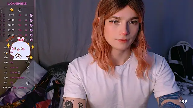 Alice Hells online show from 01-30-25, 07:07