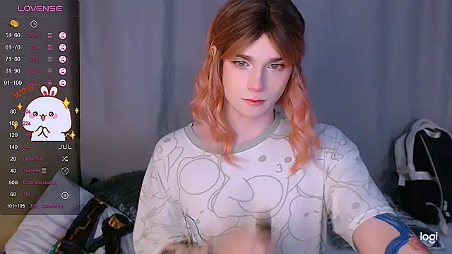 Alice Hells online show from 02-03-25, 04:04