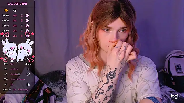 Alice Hells online show from 02-08-25, 10:18