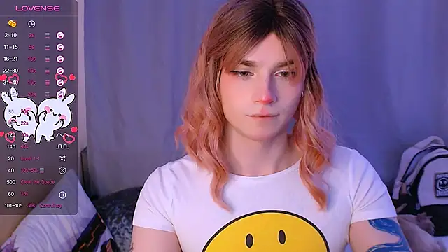 Alice Hells online show from 02-14-25, 07:17