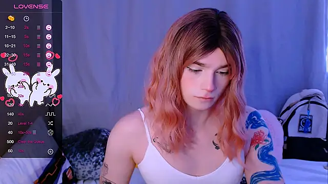 Alice Hells online show from 02-19-25, 05:05