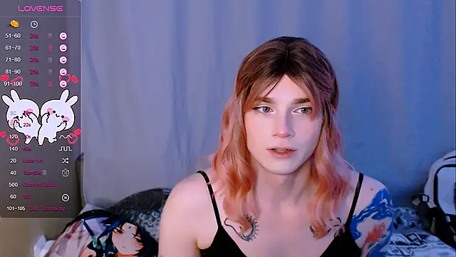 Alice Hells online show from 02-28-25, 05:04