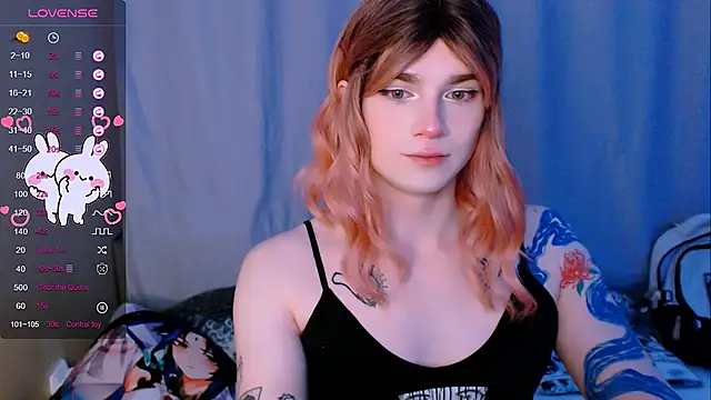 Alice Hells online show from 03-01-25, 04:15