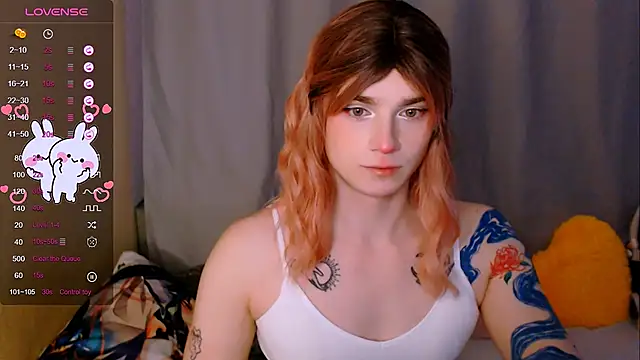 Alice Hells online show from 03-02-25, 04:28