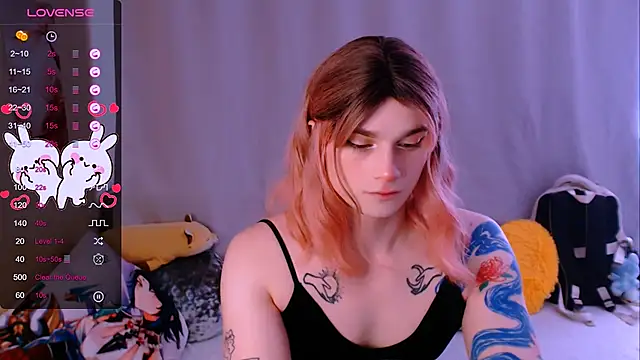 Alice Hells online show from 09-11-25, 07:19