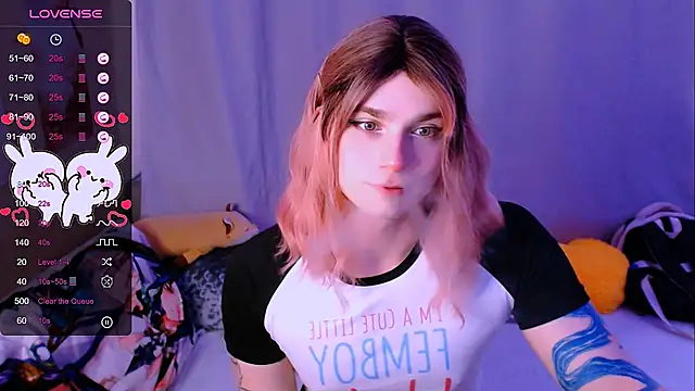 Alice Hells online show from 09-27-25, 05:56