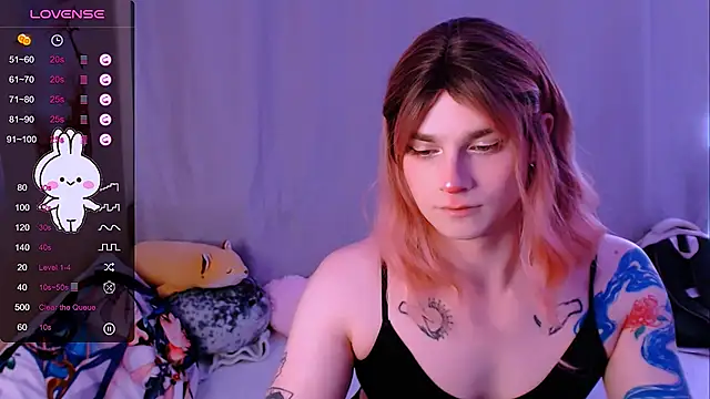 Alice Hells online show from 10-02-25, 05:58