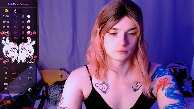 Alice Hells online show from 10-17-25, 05:54