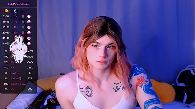 Alice Hells online show from 11-02-25, 05:32