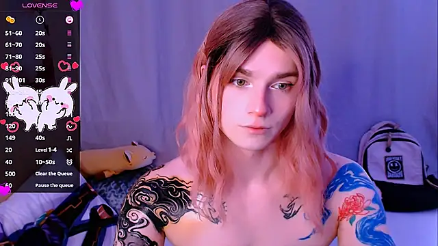 Alice Hells online show from 04-10-26, 08:41