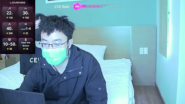 kingfriends1 online show from 12-23-24, 06:44