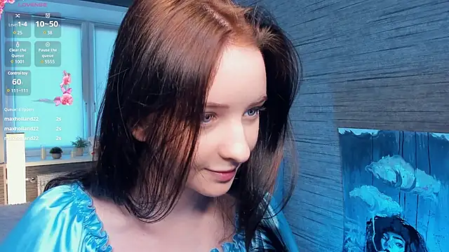 MerylHedley online show from 02-19-25, 10:34