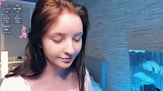 MerylHedley online show from 02-21-25, 07:12